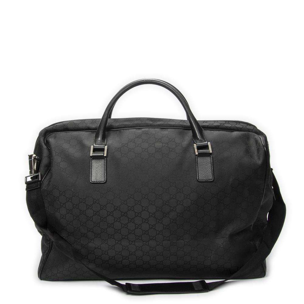 Gucci Collapsible Weekender - Picture 5 of 10